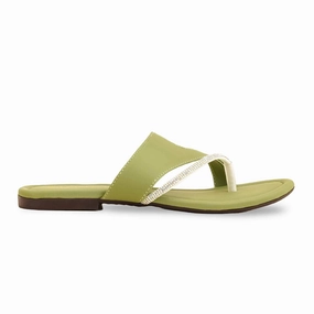 PISTAGREEN Casual Women Chappal CL2037 Mountain Walk
