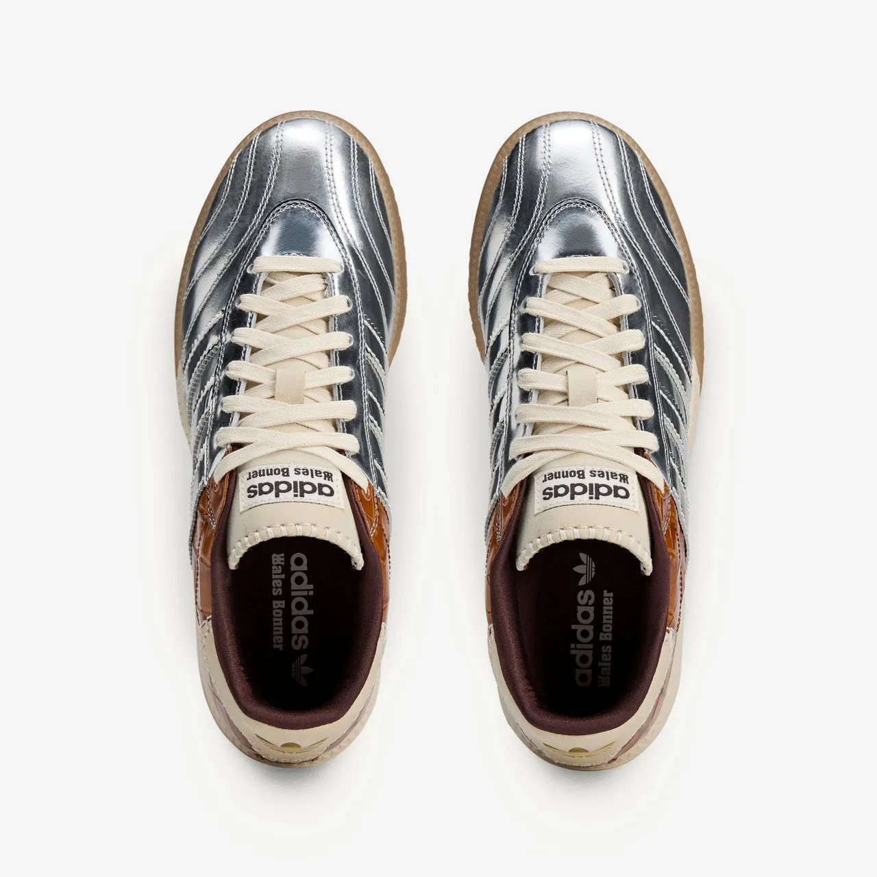 Vegan Material Technology HighTop MN Samba x Wales Bonner