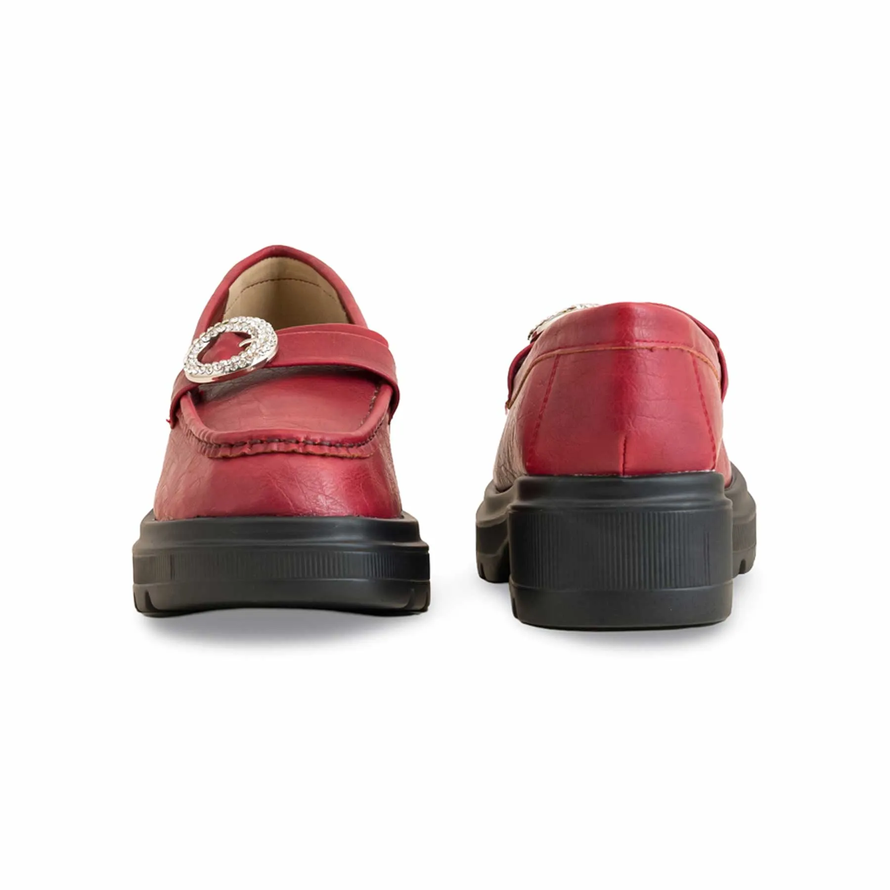 Red Moccasin WN4361 Show Spark Fast Pick