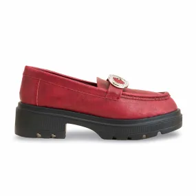 Red Moccasin WN4361 Resort Glam