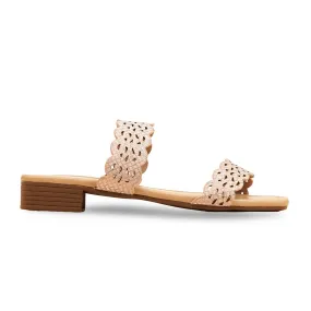 Pack Easy Pink Formal Slipper For Women FRS010