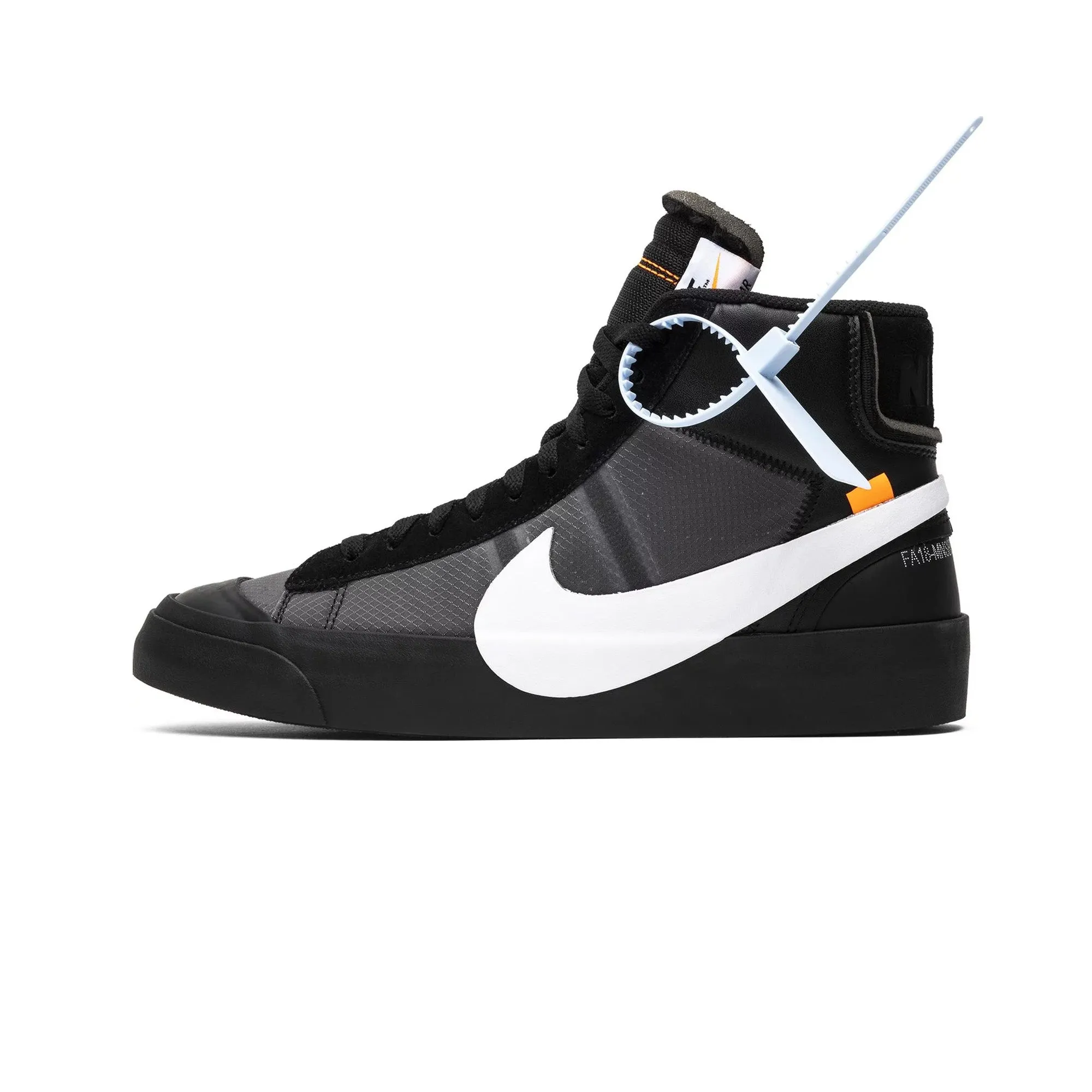 Blazer x Off-White 'Grim Reaper' (New) Classic Comfort High Rebound Formula