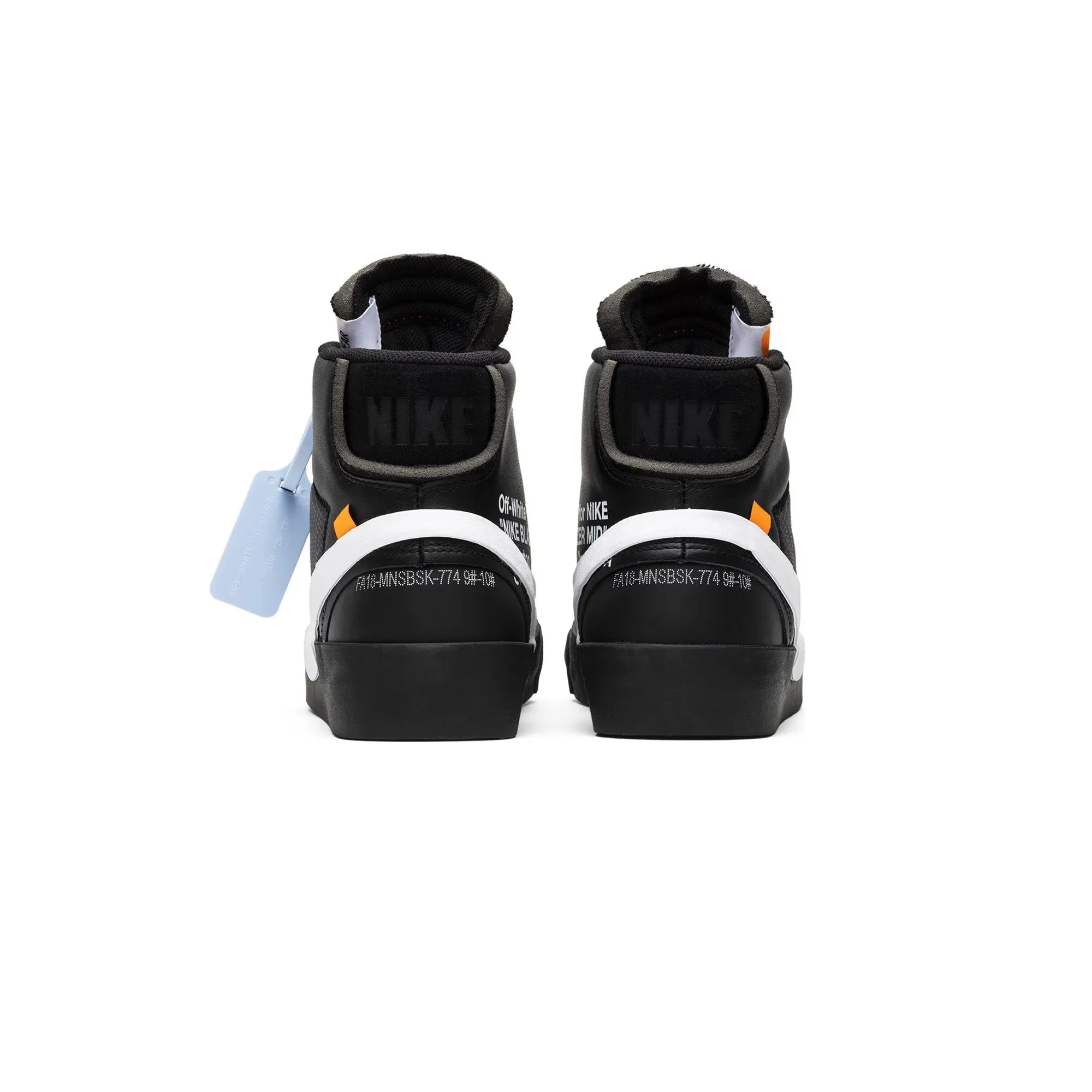 Blazer x Off-White 'Grim Reaper' (New) No Stitching