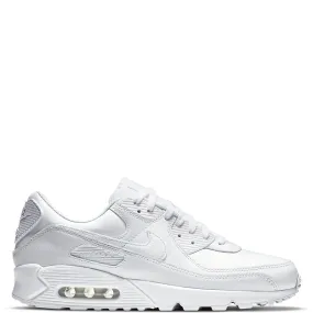 Nike Men's Air Max 90 LTR Cool Texture Mesh Flow