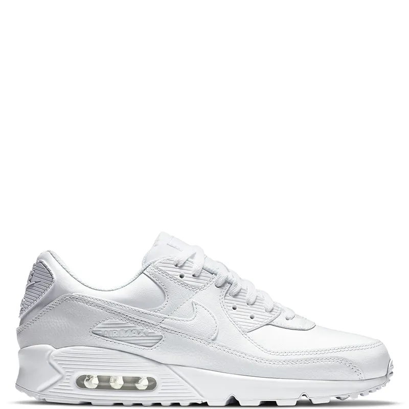 Nike Men's Air Max 90 LTR Cool Texture Mesh Flow