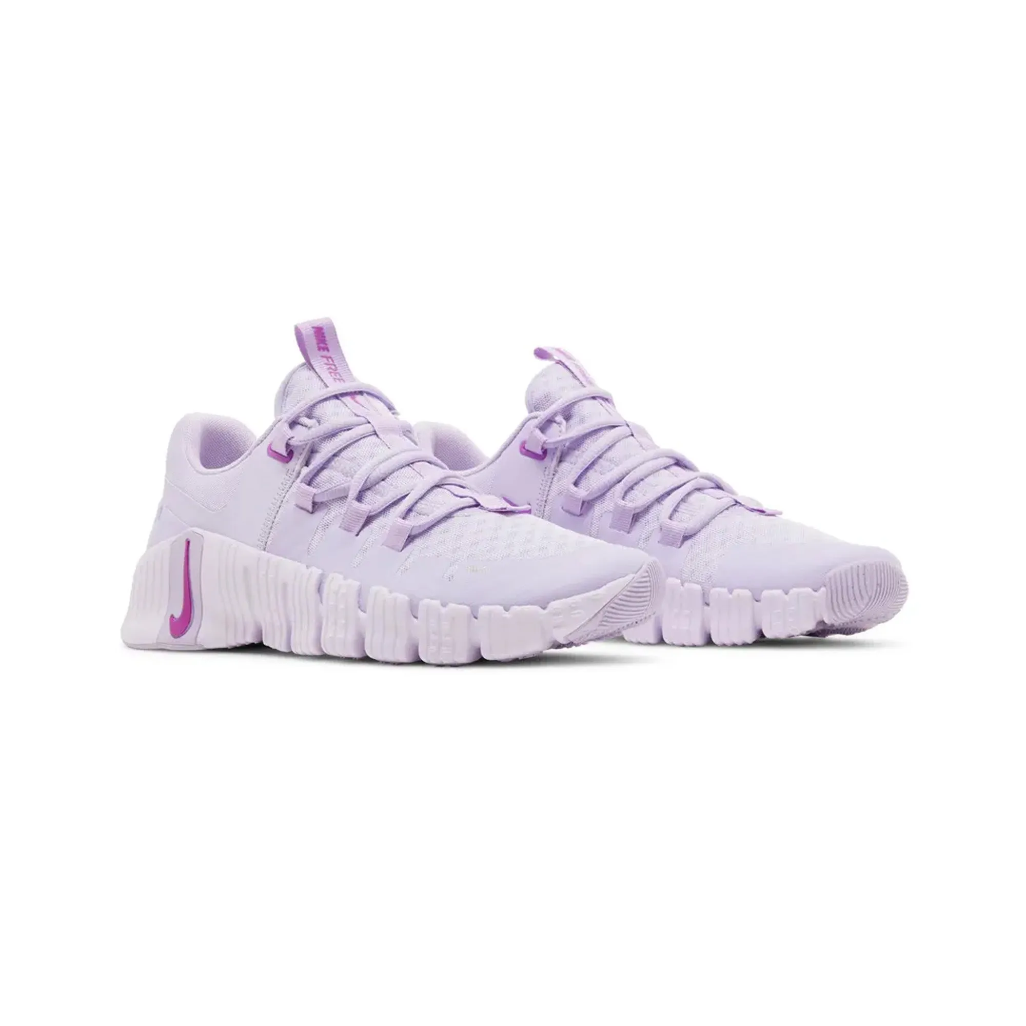 Nike Free Metcon 5 'Lilac Bloom Barely Grape' Women's (2024) Seamless Support