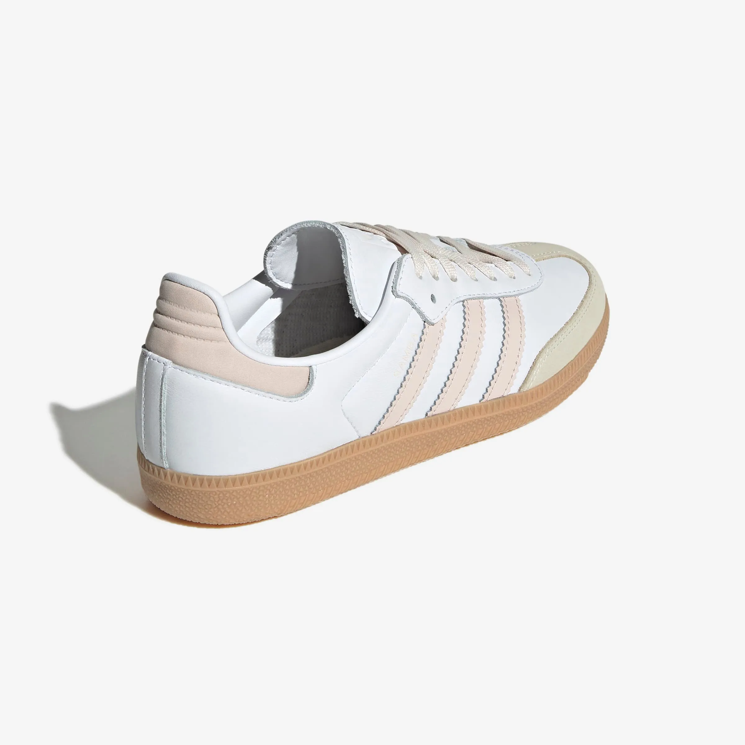 Wmns Samba OG Vegan Leather Breathable Inserts
