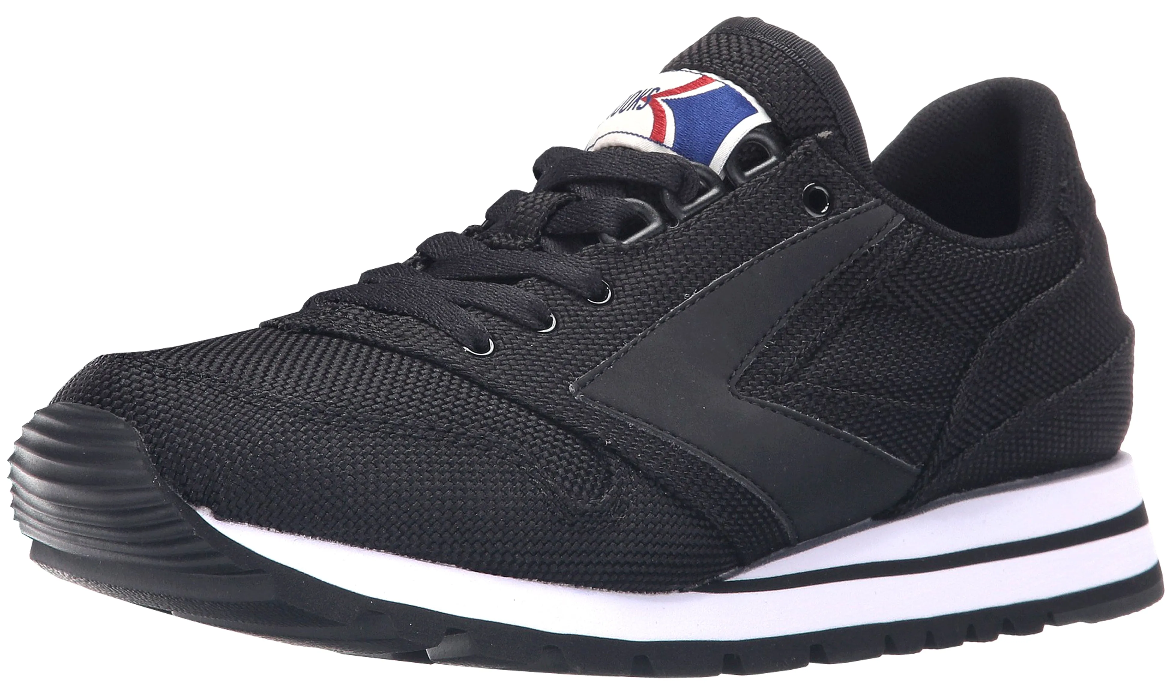 Smooth Wear Brooks Womens Retro Tennis Shoes Chariot