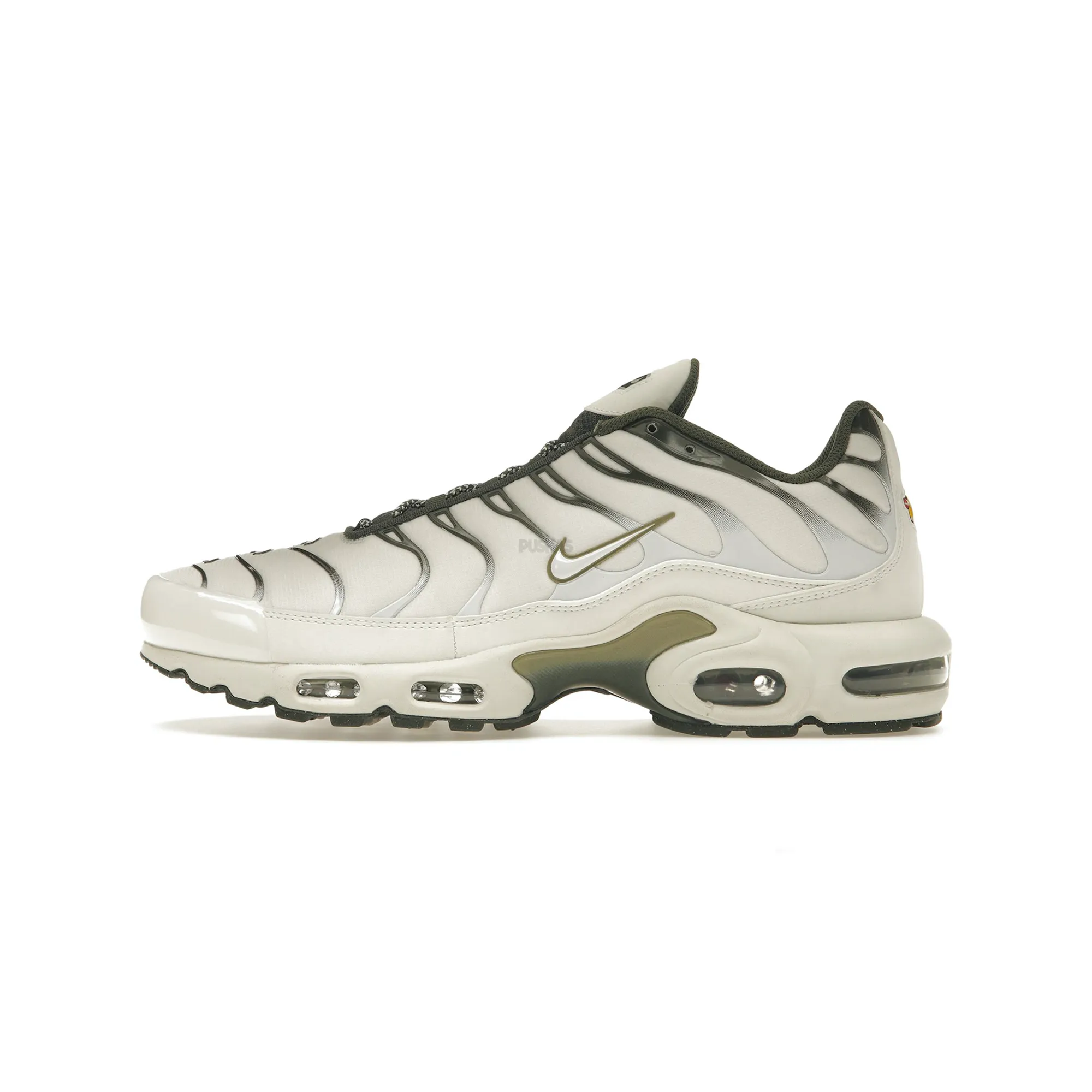 Nike Air Max Plus TN 'Light Bone Olive' (2023) Hyper Breathable Upper Every Scene