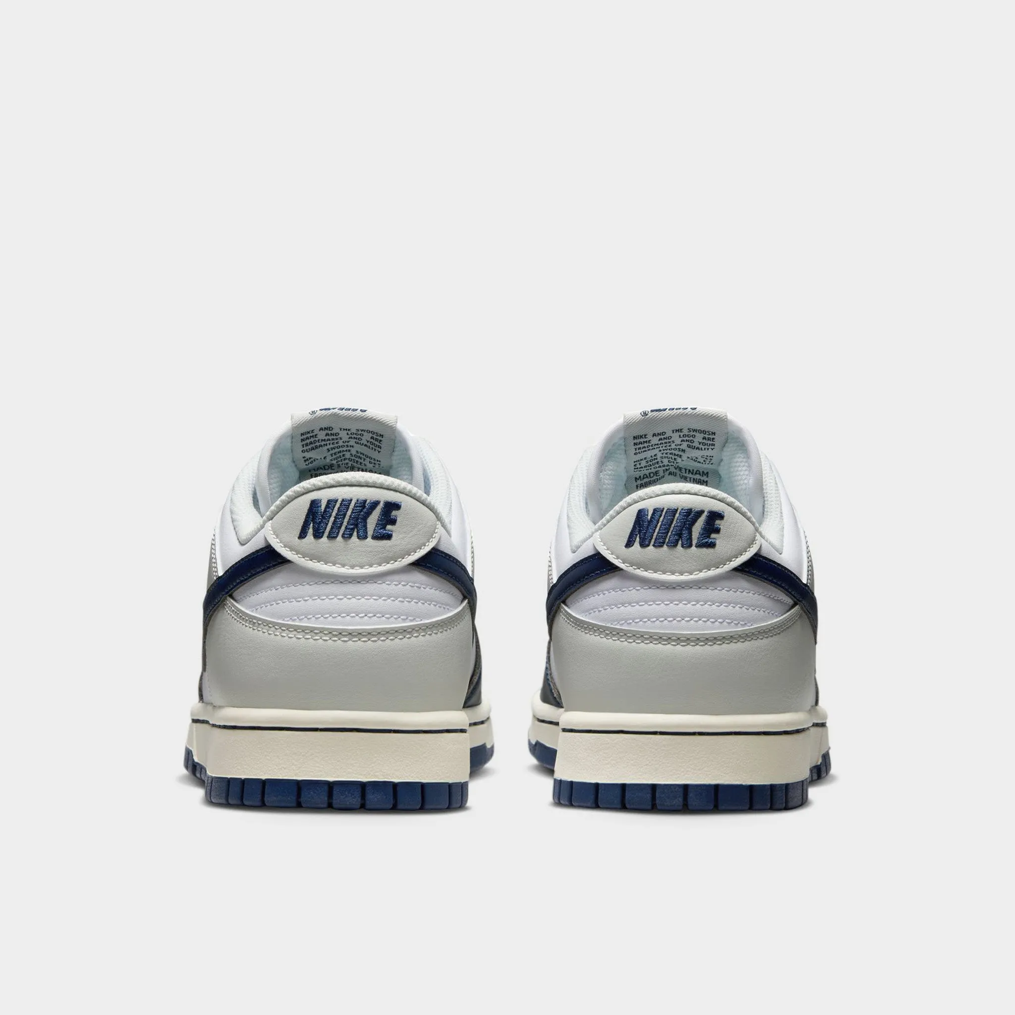 Cool Running Nike Dunk Low Blue / White / Grey