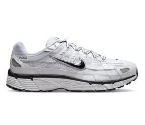 Comfort Walk Men??s Nike P-6000 (White/Black)