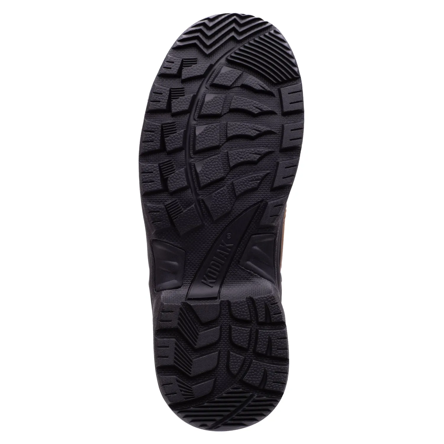 Grippy Outsole Weather Resistant User High   Quality Leather Journey Women's 6" composite toe leather work boots 305003/3053BN