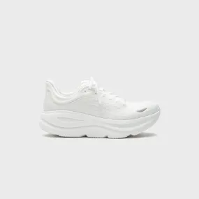 Outfit Neutral HOKA WMNS Bondi 9 - White