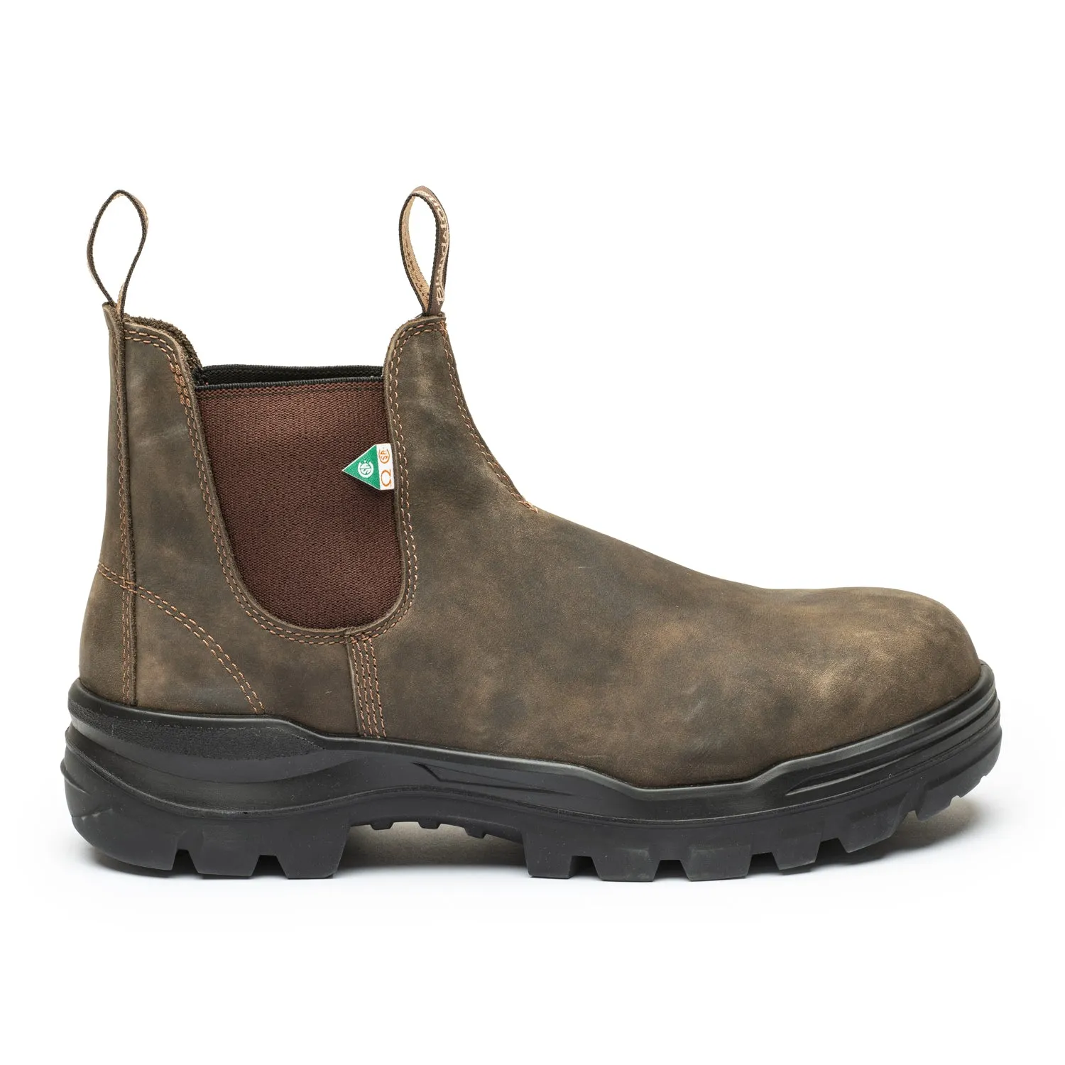 Modern Utility Dream Walk Blundstone RotoFlex 6" Composite Toe Work Boots 8302