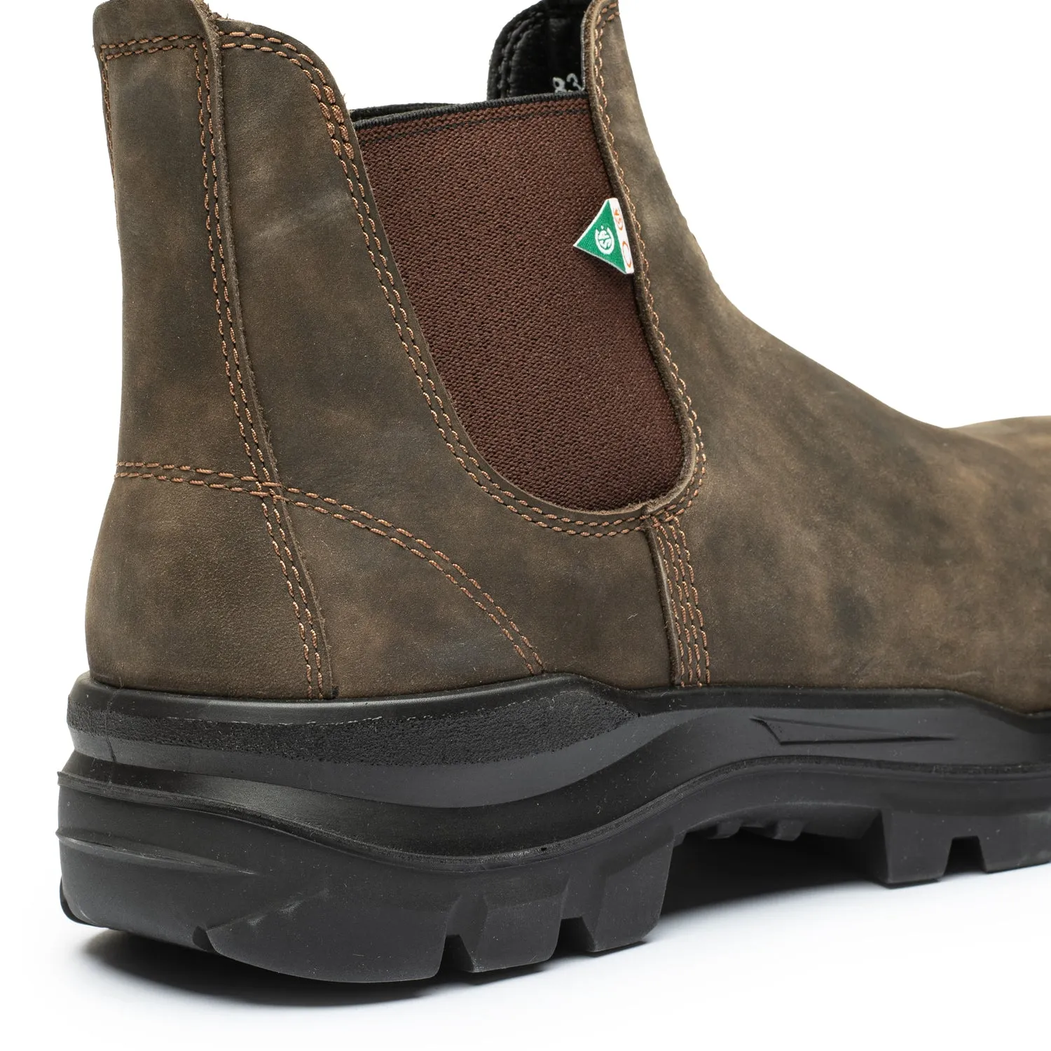 Blundstone RotoFlex 6" Composite Toe Work Boots 8302 Flexibility Design Quick Drying Functional Minimalist
