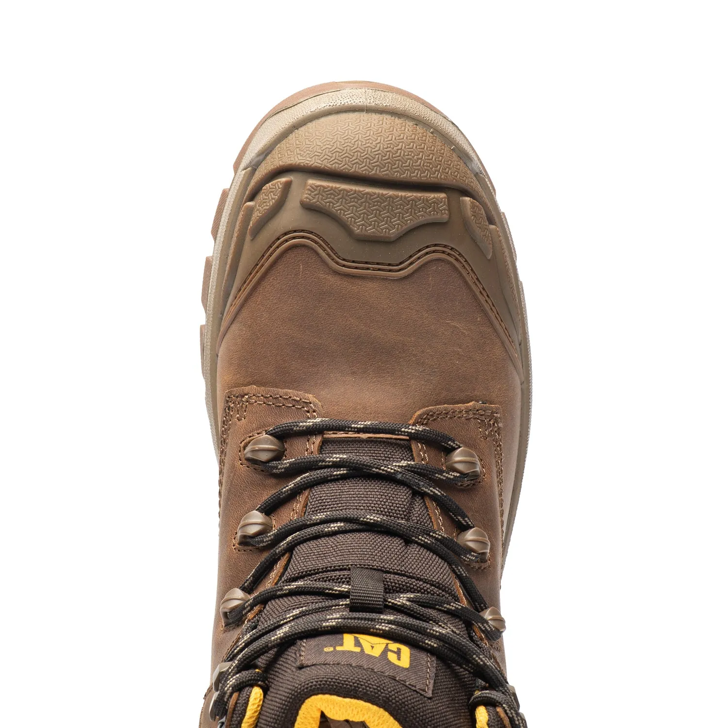 Striver XL Men's Steel Toe 6" Work Boots 726496 Grippy Outsole Weekend Wanderer Padded Interior Backcountry Camper