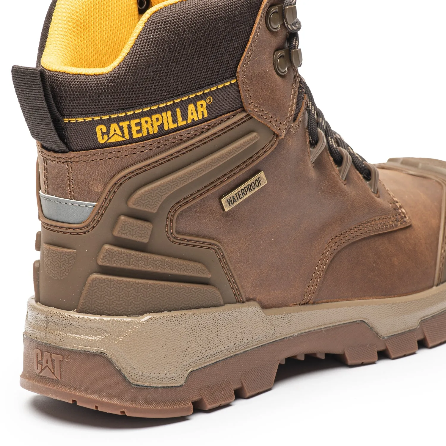 Quick Drying River Crossing Country Soul Striver XL Men's Steel Toe 6" Work Boots 726496