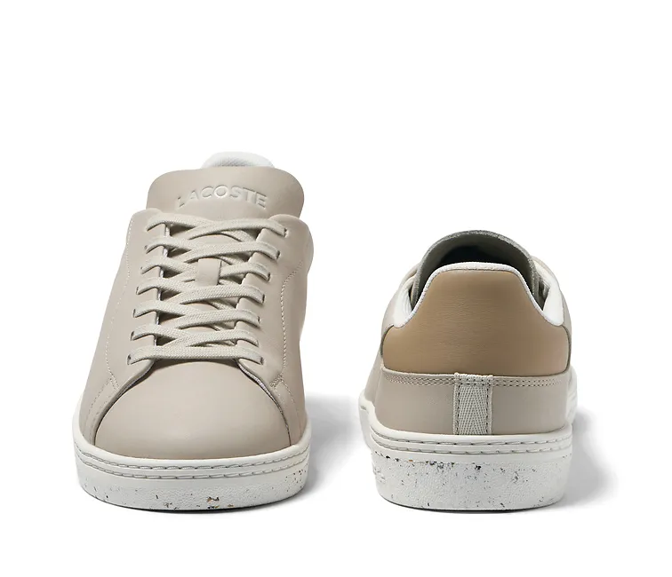 Quick Dry Technology sports performance Men's Lacoste Court Zero 222 1 SMA (Natural/White)