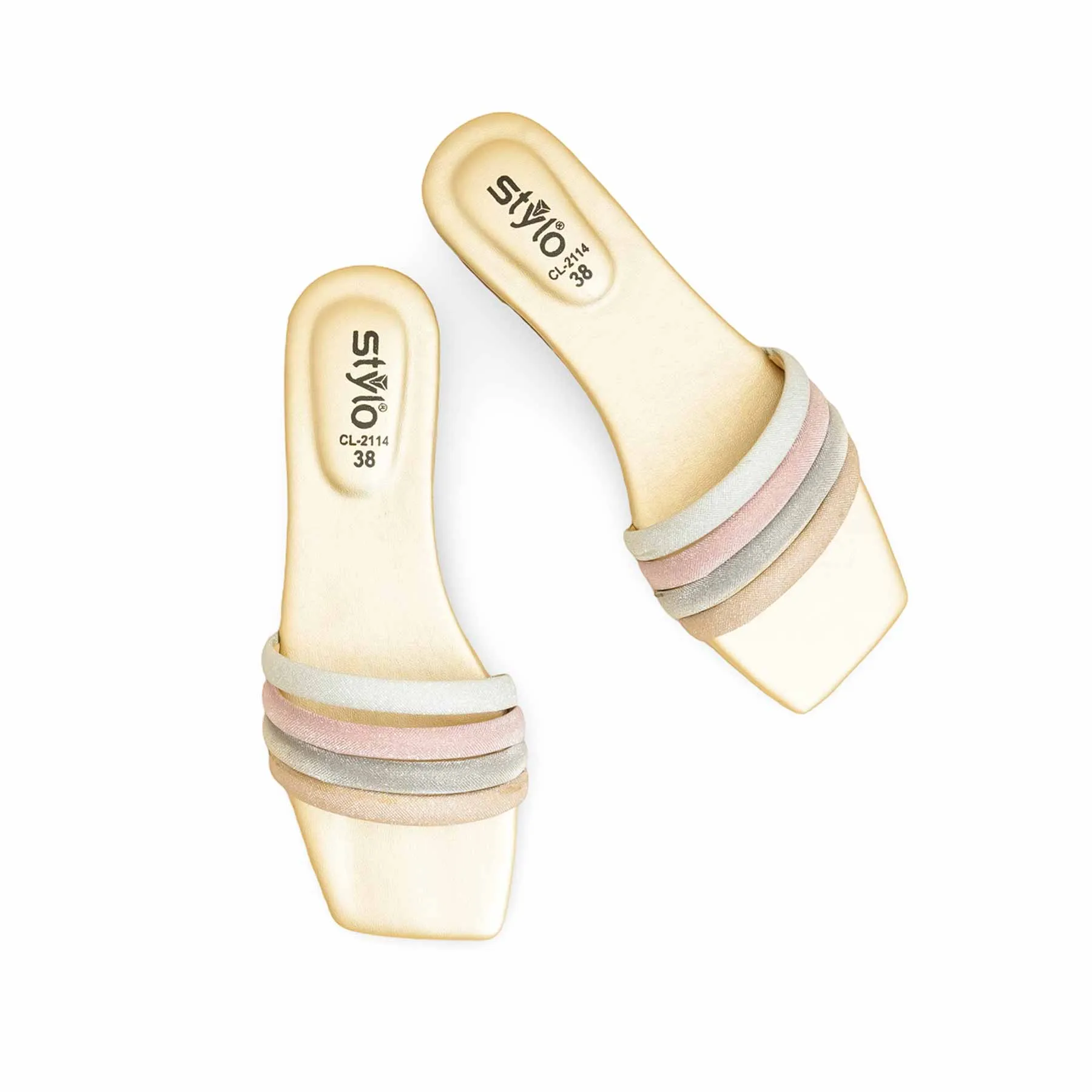 Classic Comfort Light Walking Multy Casual Slipper CL2114