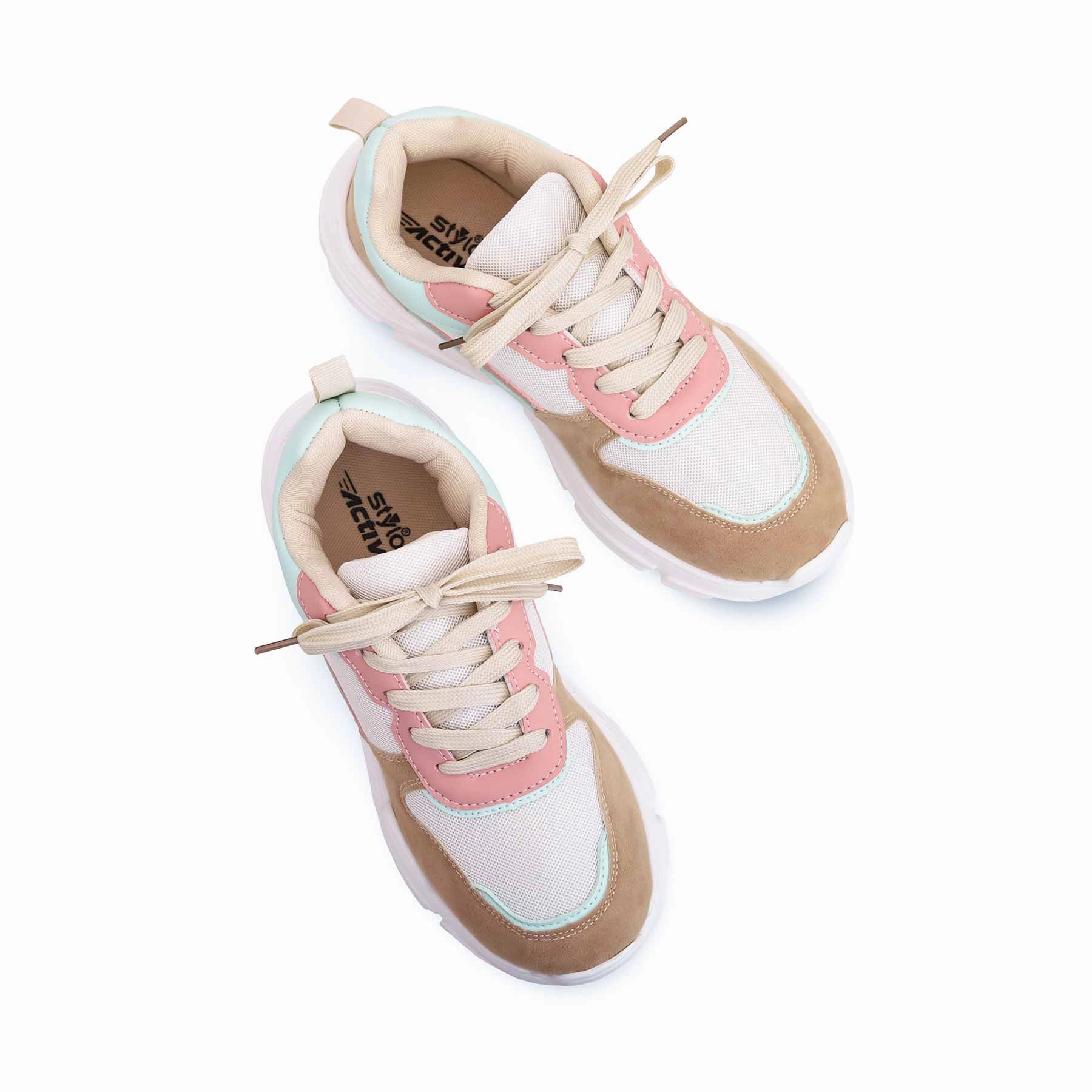 Multy Casual Sneaker AT7268 All Terrain Shoes Energy Cell