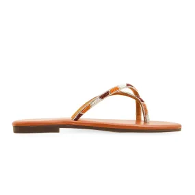 Mustard Casual Chappal CL2113 Holiday Go