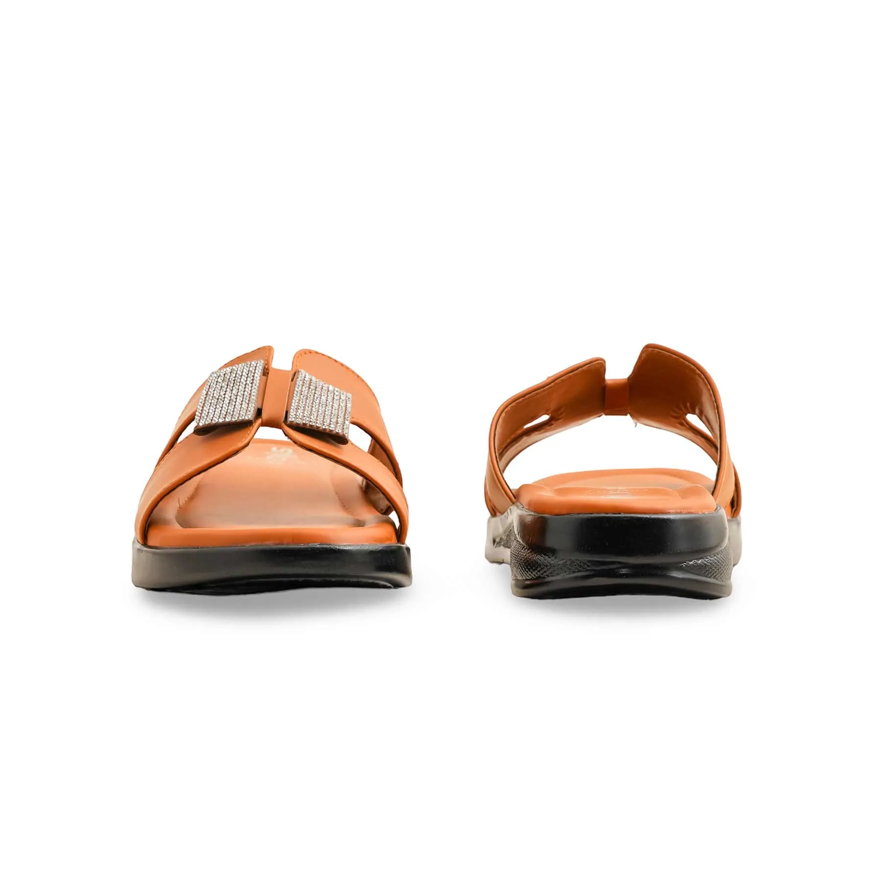 Mustard Formal Slipper LPU705 Spa Glow