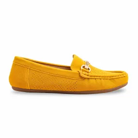 Campus Walk Mustard Moccasin WN4498