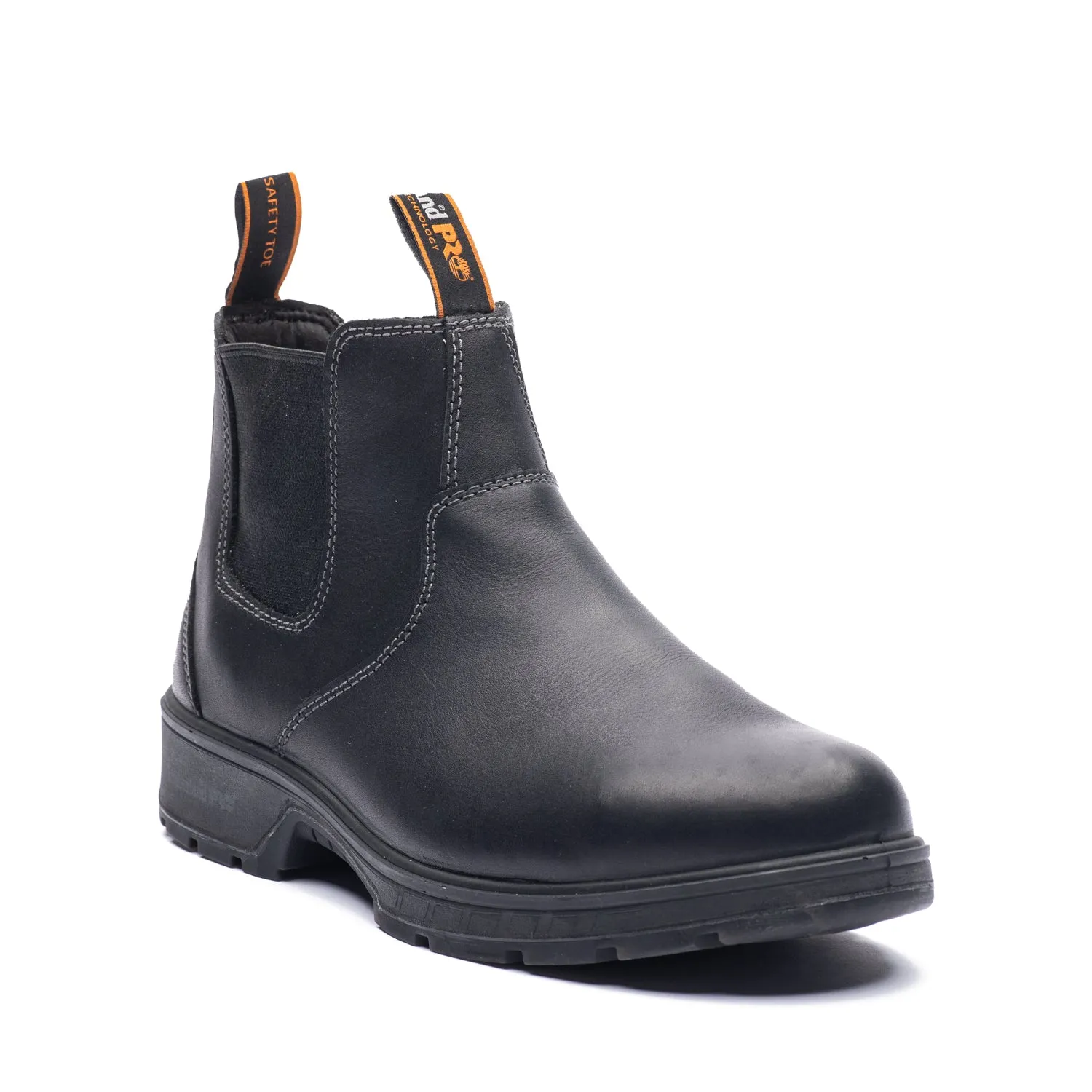 Nashoba Chelsea 6" Composite Toe Work Boots A6117 Hard Trail