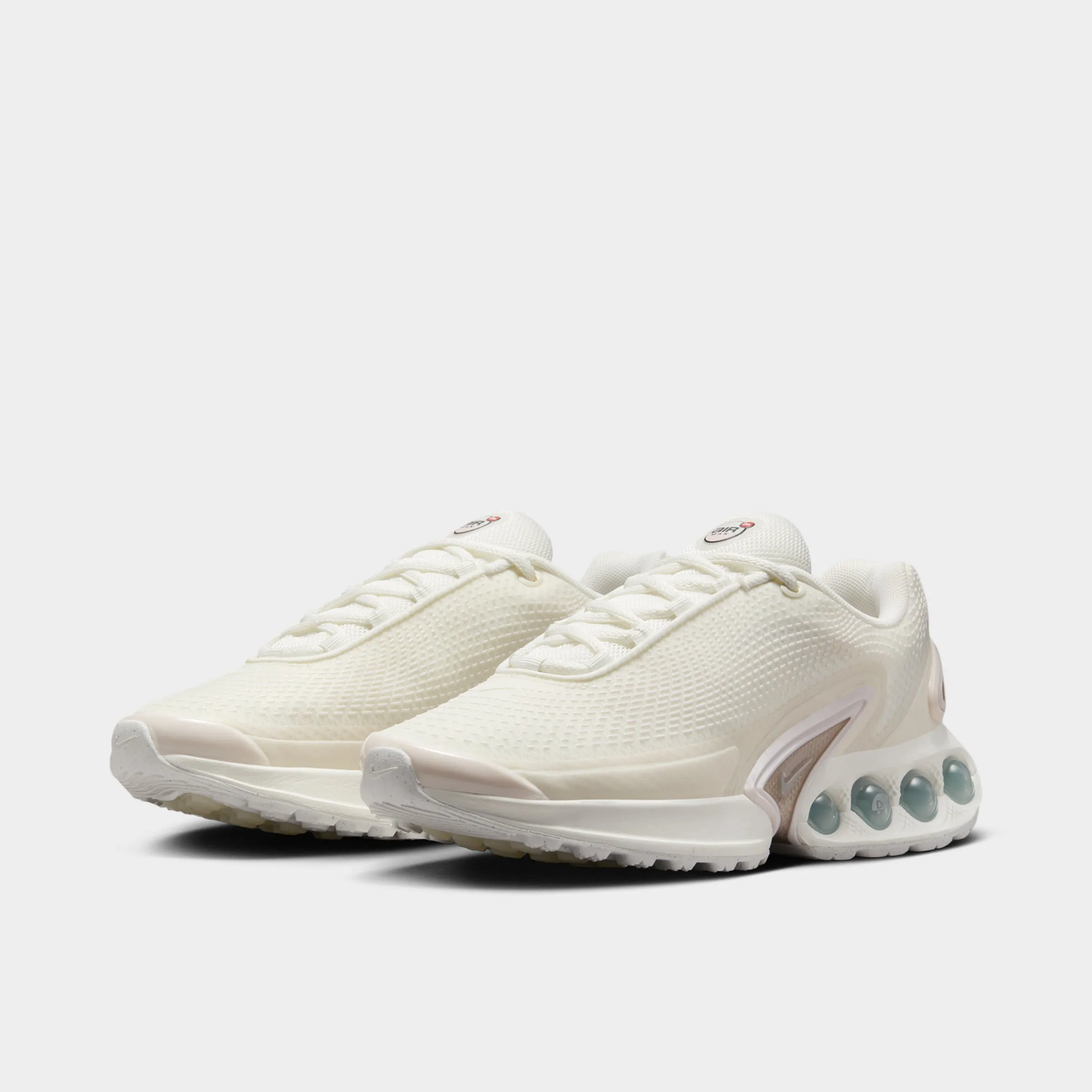 Nike Women's Air Max DN SE Sail / Light Soft Pink - Fossil Stone FlatSole