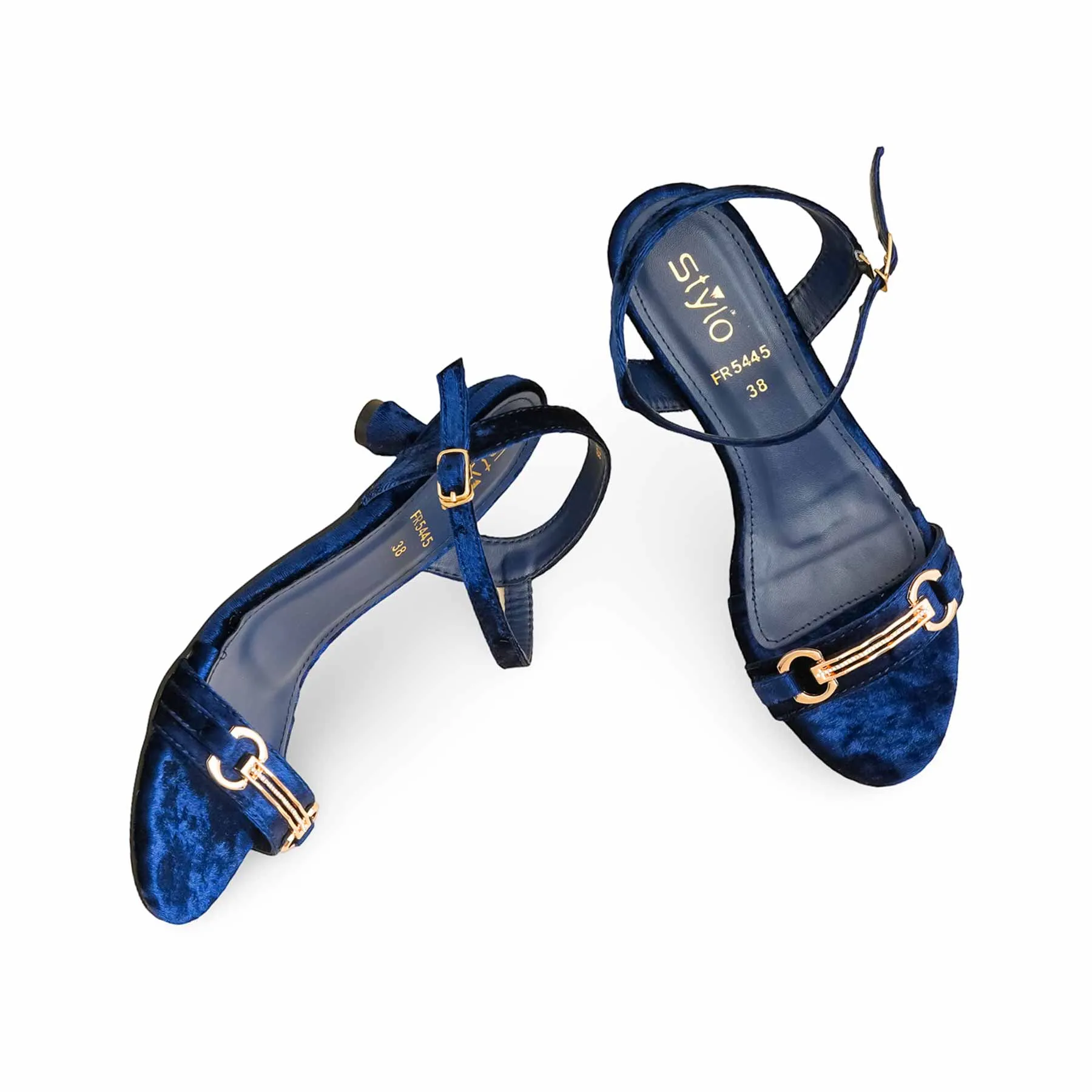 Navy Formal Sandal FR5445 Urban Cool Water Guard