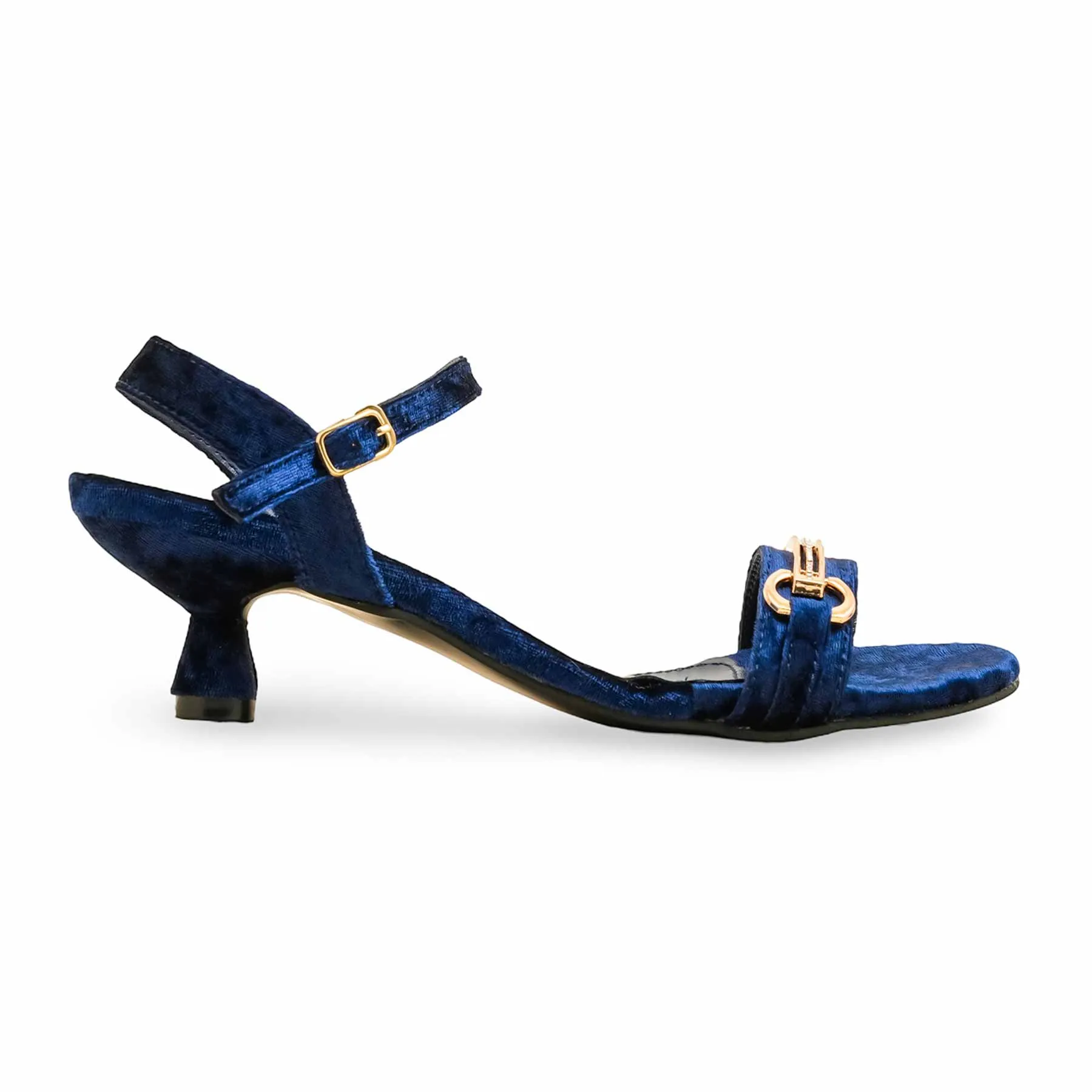 Navy Formal Sandal FR5445 Trendy Sandals Art Craft