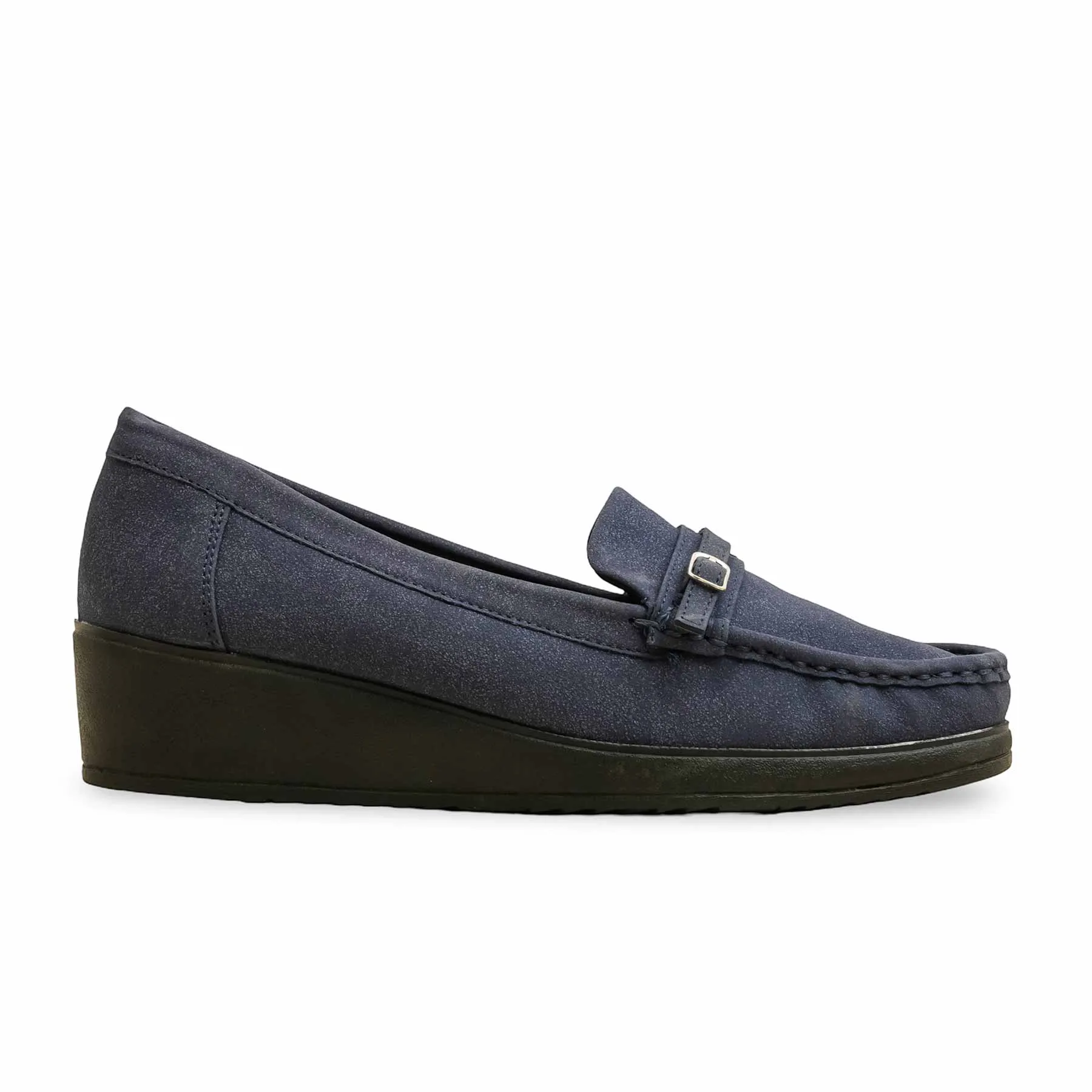 Navy Moccasin WN4478 Jog Glow