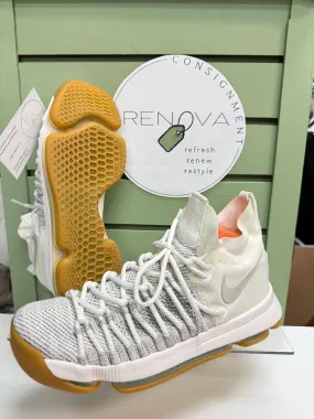 Timeless Performance Nike KD 9 Elite Basketball Shoes (Mens 7.5/Womens 9)