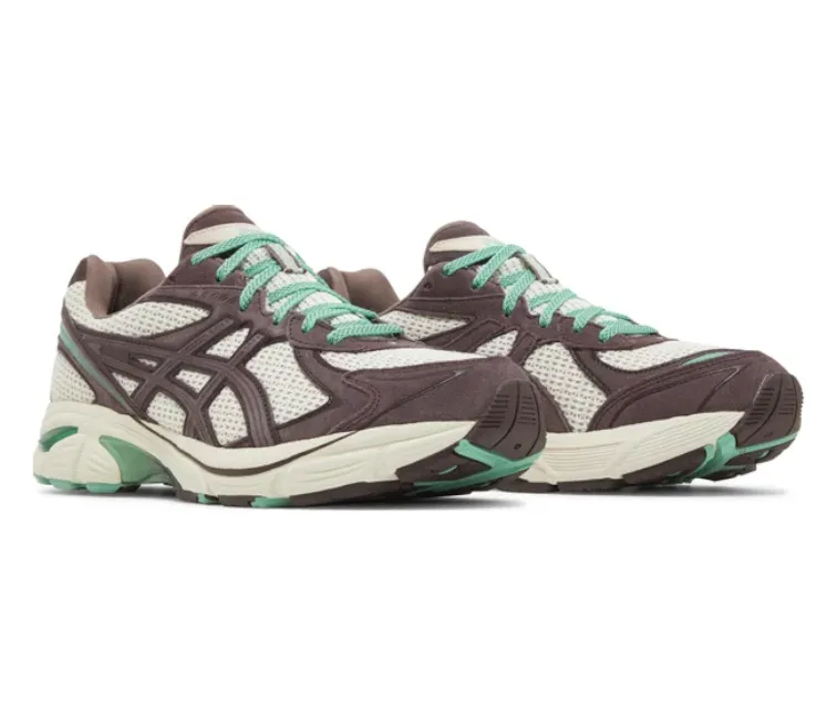 Easy Clean Men's Asics x Earls Collection GT-2160 (Cream/Peppercorn)