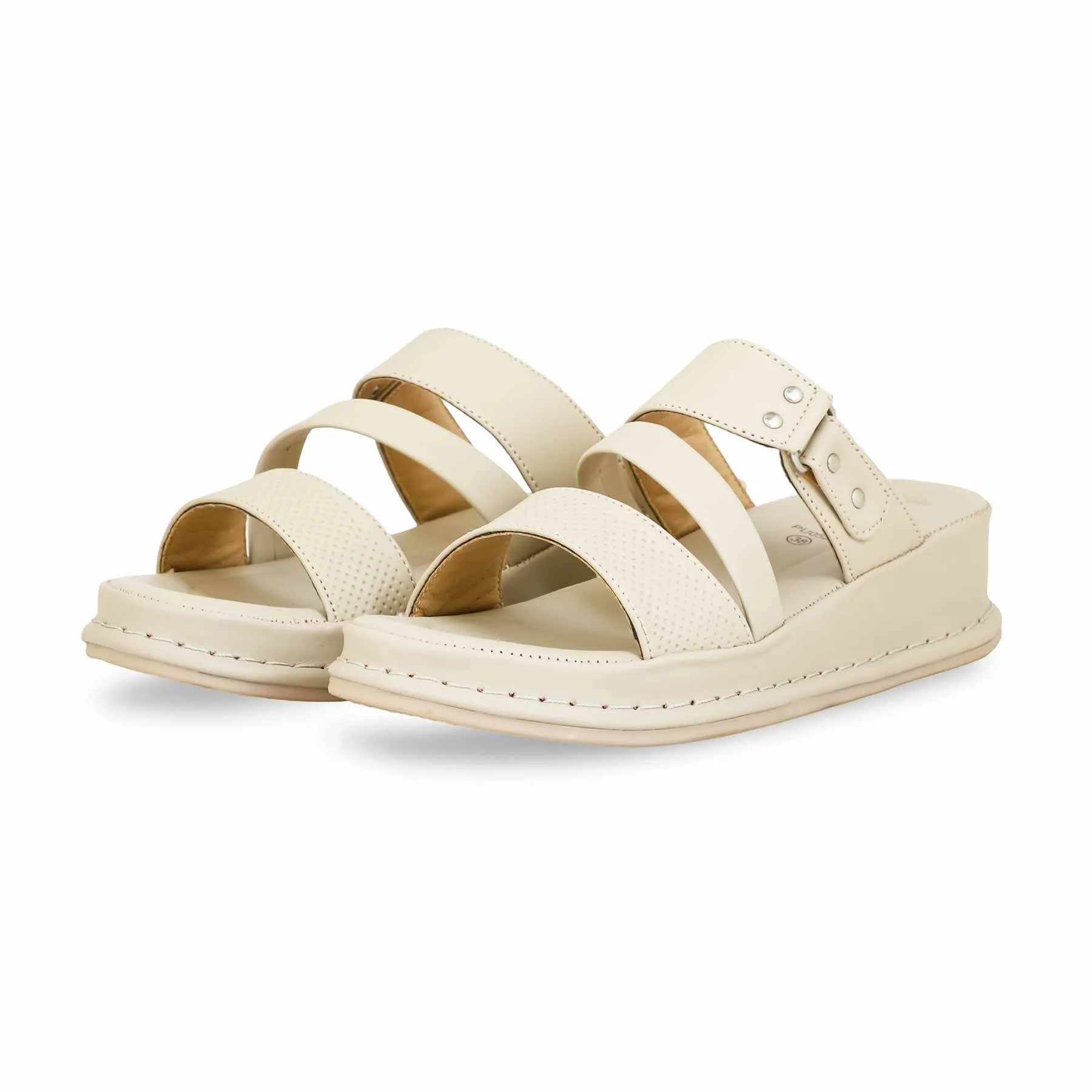 Fawn Formal Slipper PU0522 Premium Pumps Grand Entry