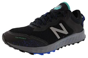 New Balance Fresh Foam Arishi Womens Trail Running Shoes Minimal Touch Simple Walk