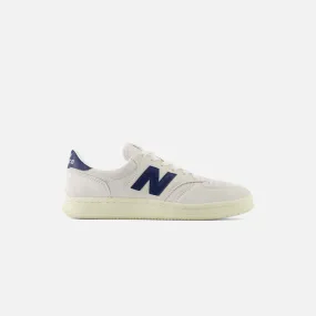 Agile Walk Strong New Balance T500 - Sea Salt / Navy Angora