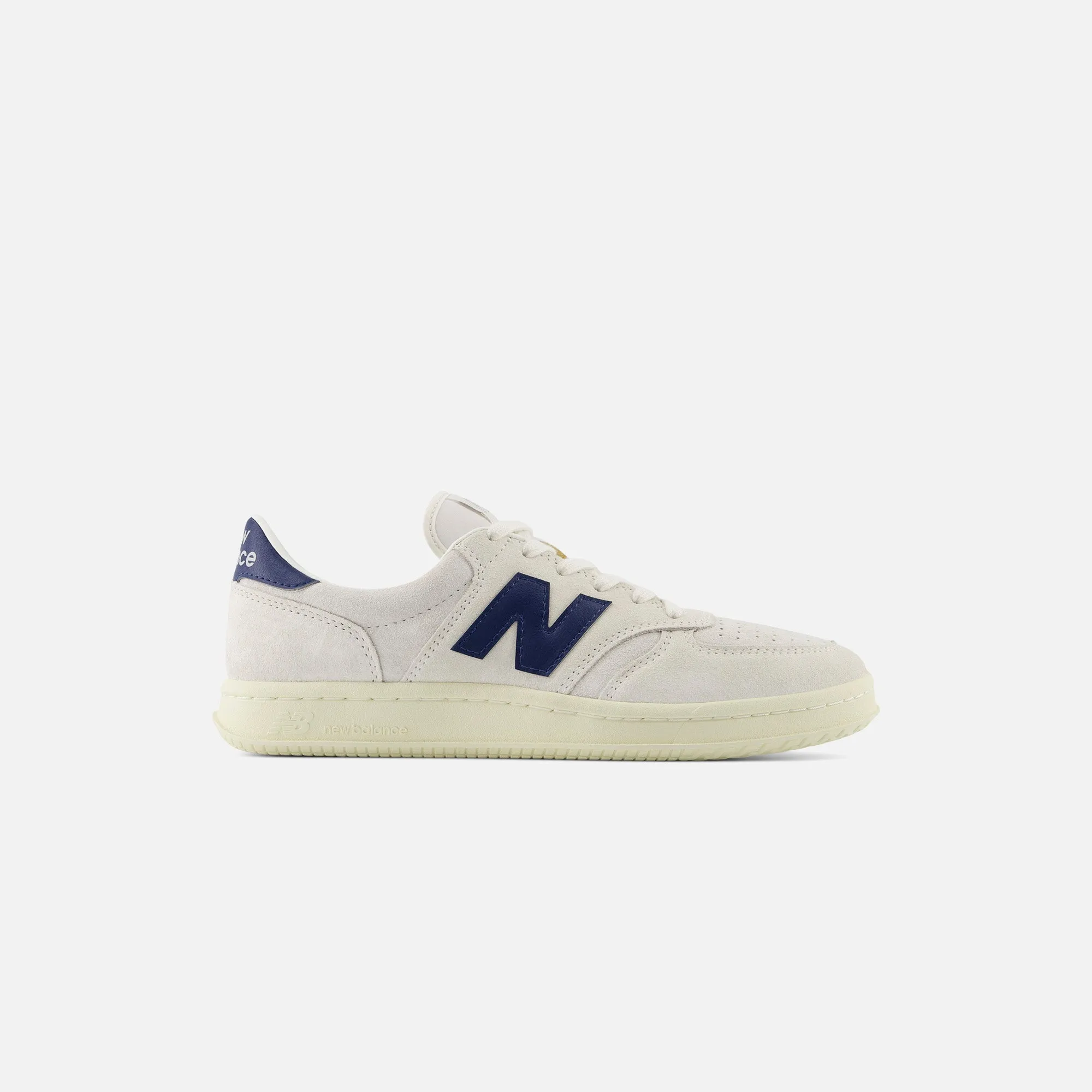 Agile Walk Strong New Balance T500 - Sea Salt / Navy Angora