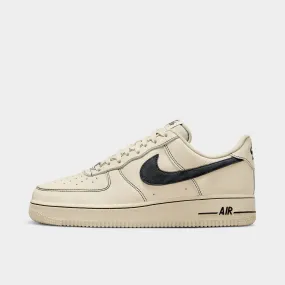 Nike Air Force 1 '07 LV8 Light Khaki / Black Stable Wear EasyToMaintain