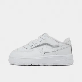 Compression Molded Midsoles Nike Air Force 1 Easyon TD White / White - White