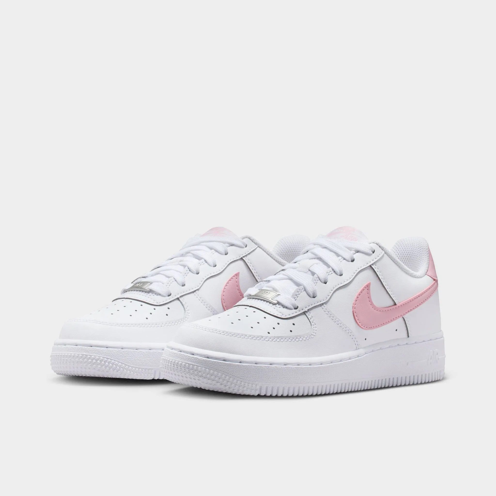 Wicking Inner Sleeve Nike Air Force 1 GS White / Medium Soft Pink - White