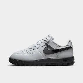 Nike Air Force 1 Low Easyon PS Wolf Grey / Dark Smoke Grey Multi Directional Flex