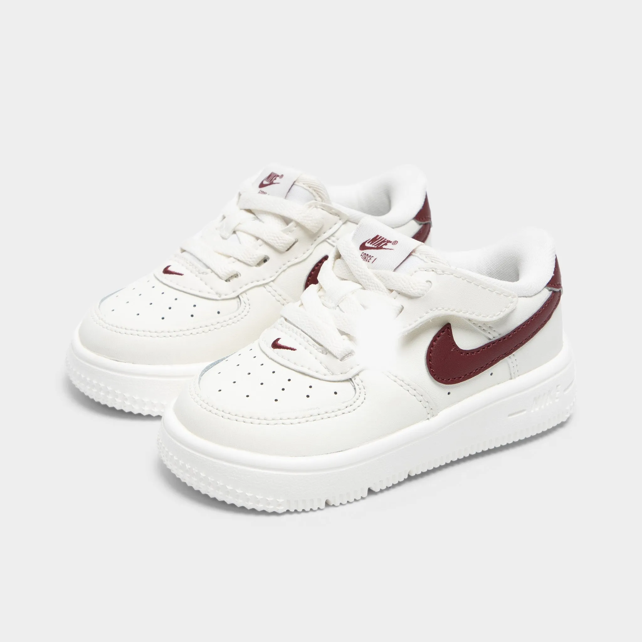 Nike Air Force 1 Low Easyon TD Sail / Dark Team Red Designer Style