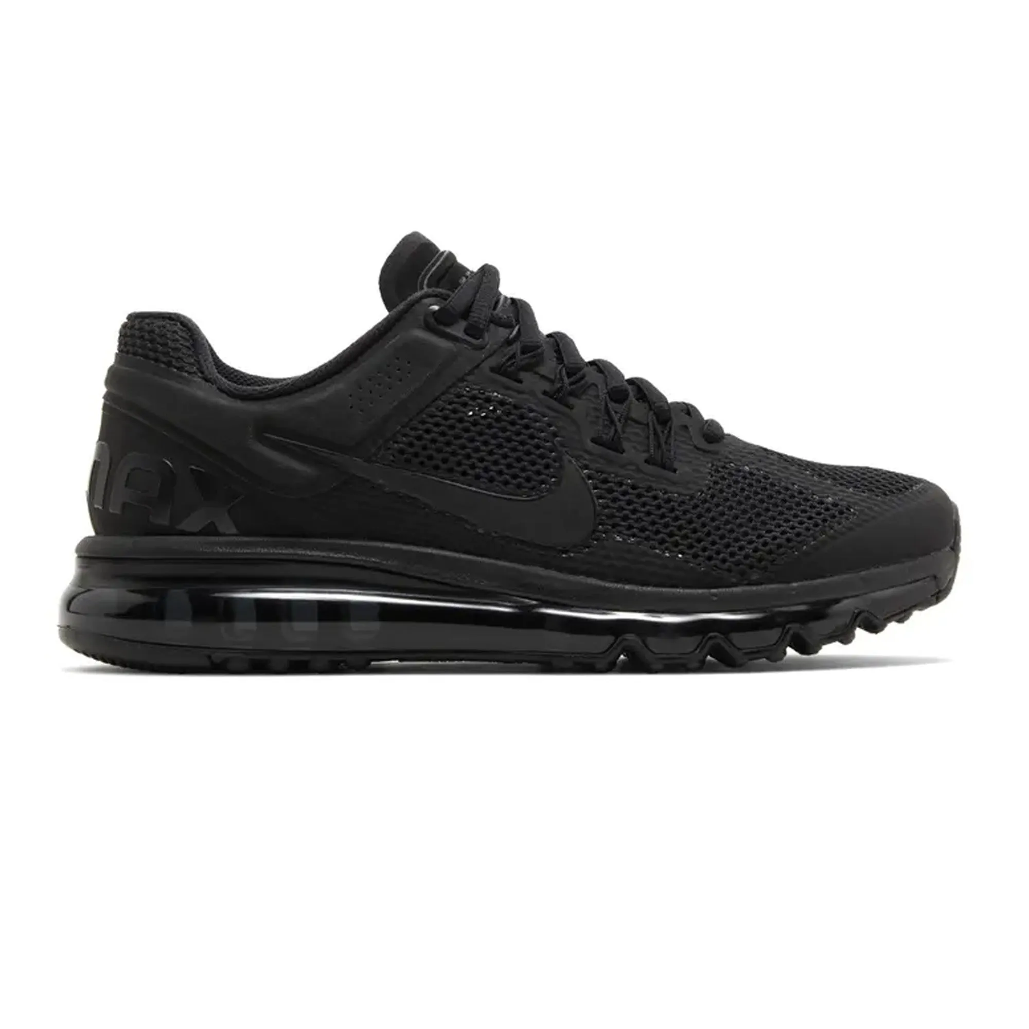 Dynamic support Nike Air Max 2013 'Triple Black' (2023)