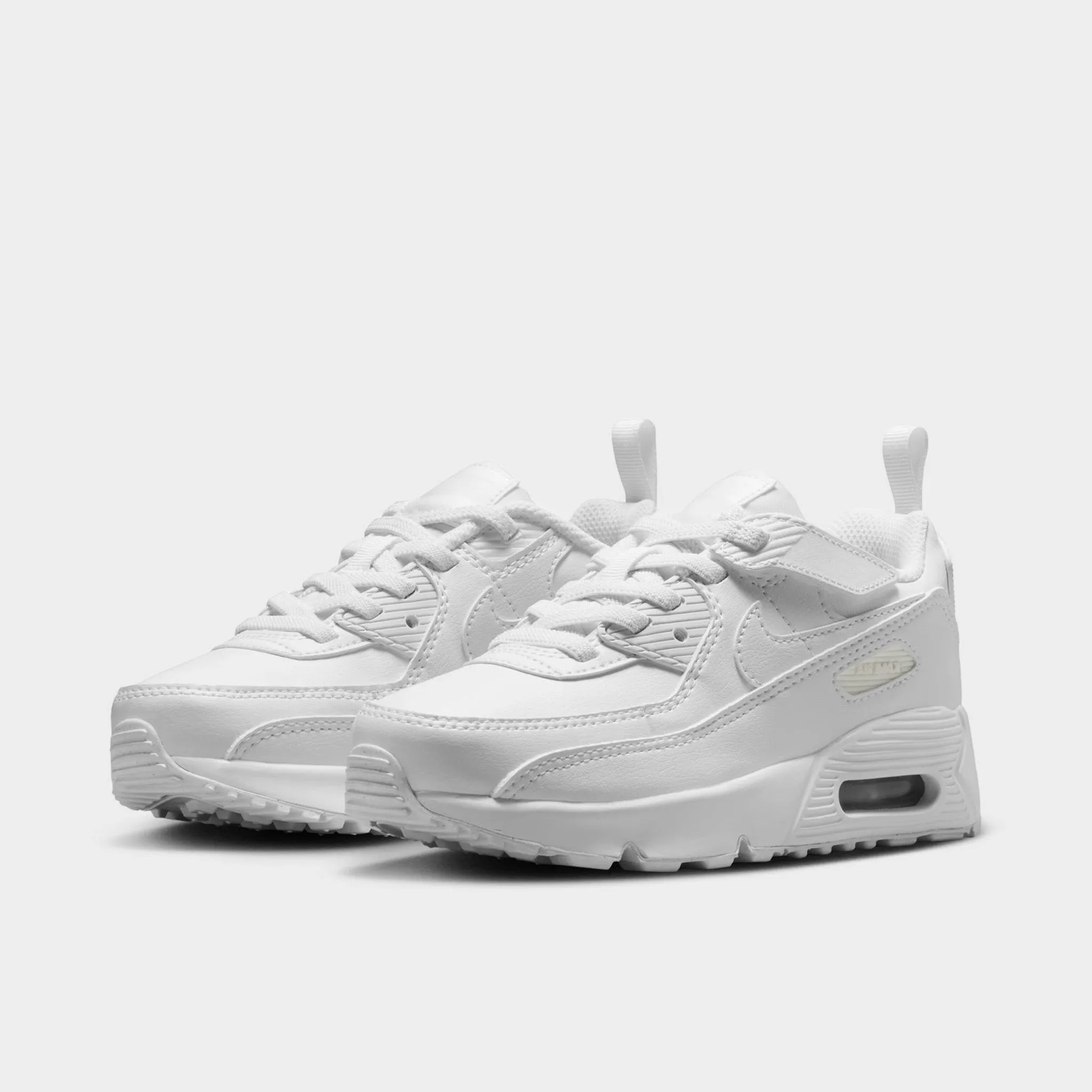 Work Ready Nike Air Max 90 Easyon PS White / Metallic Silver