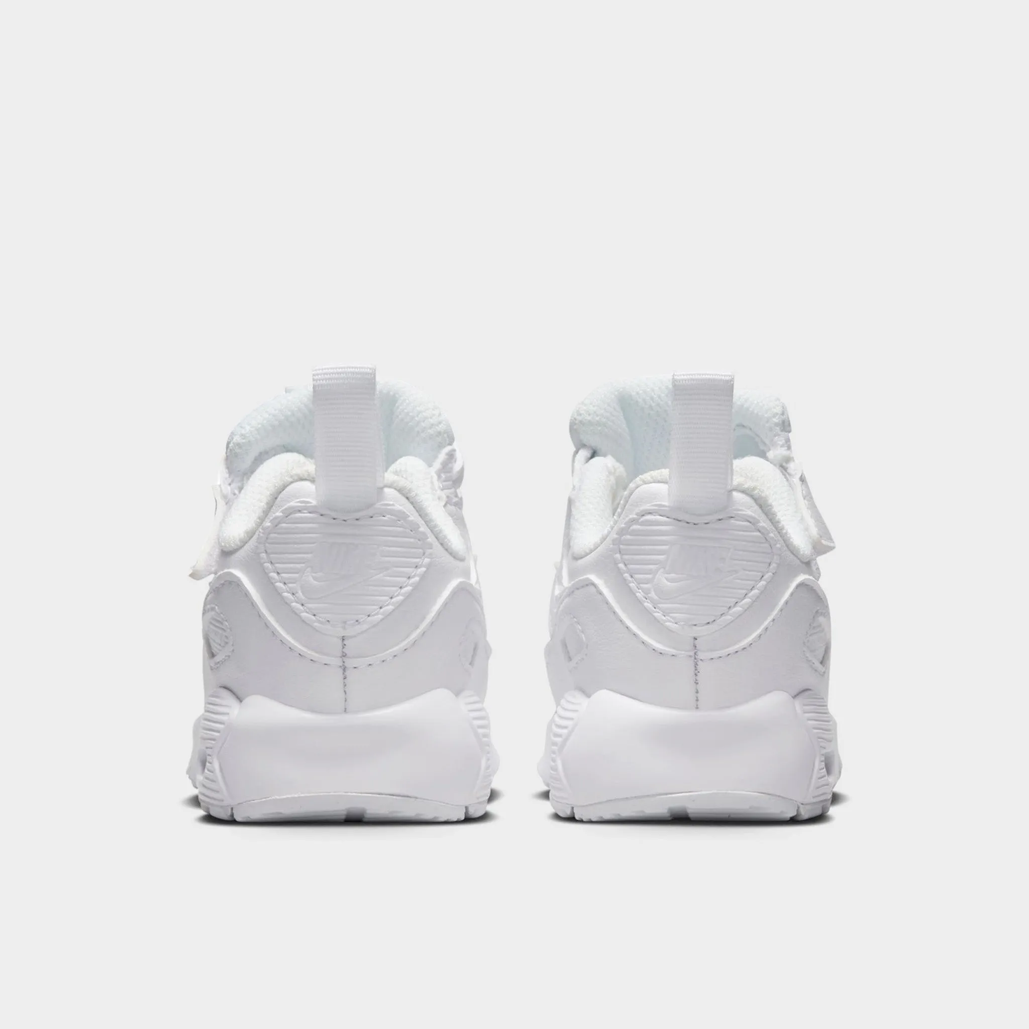 Sneaker Releases Carbon Fiber Insert Nike Air Max 90 Easyon TD White / Metallic Silver