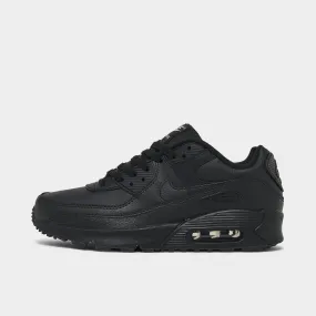 Smooth Landing Ultra Soft Insole Nike Air Max 90 LTR GS Black / Black - White
