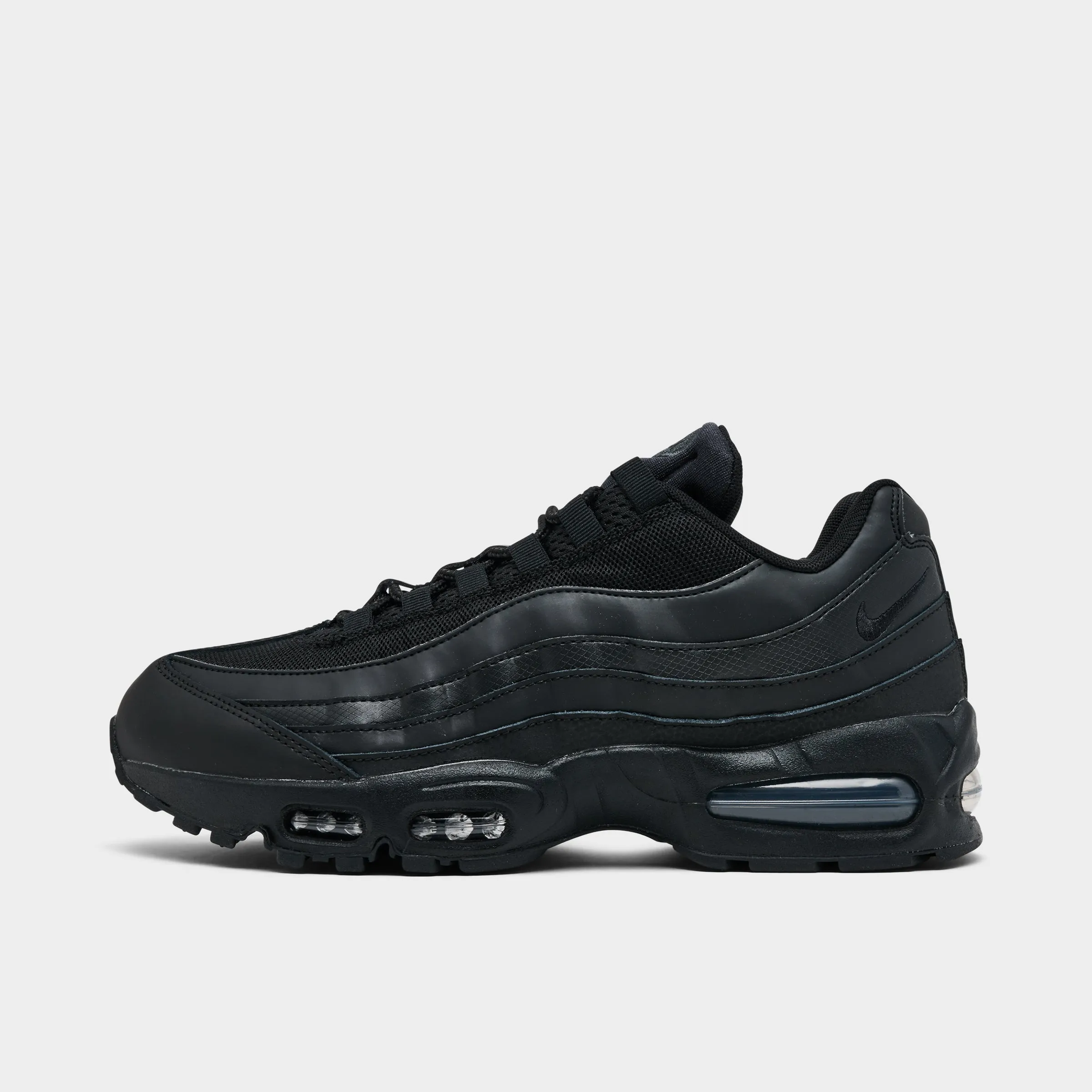 Better Form Nike Air Max 95 OG Black / Black - Anthracite
