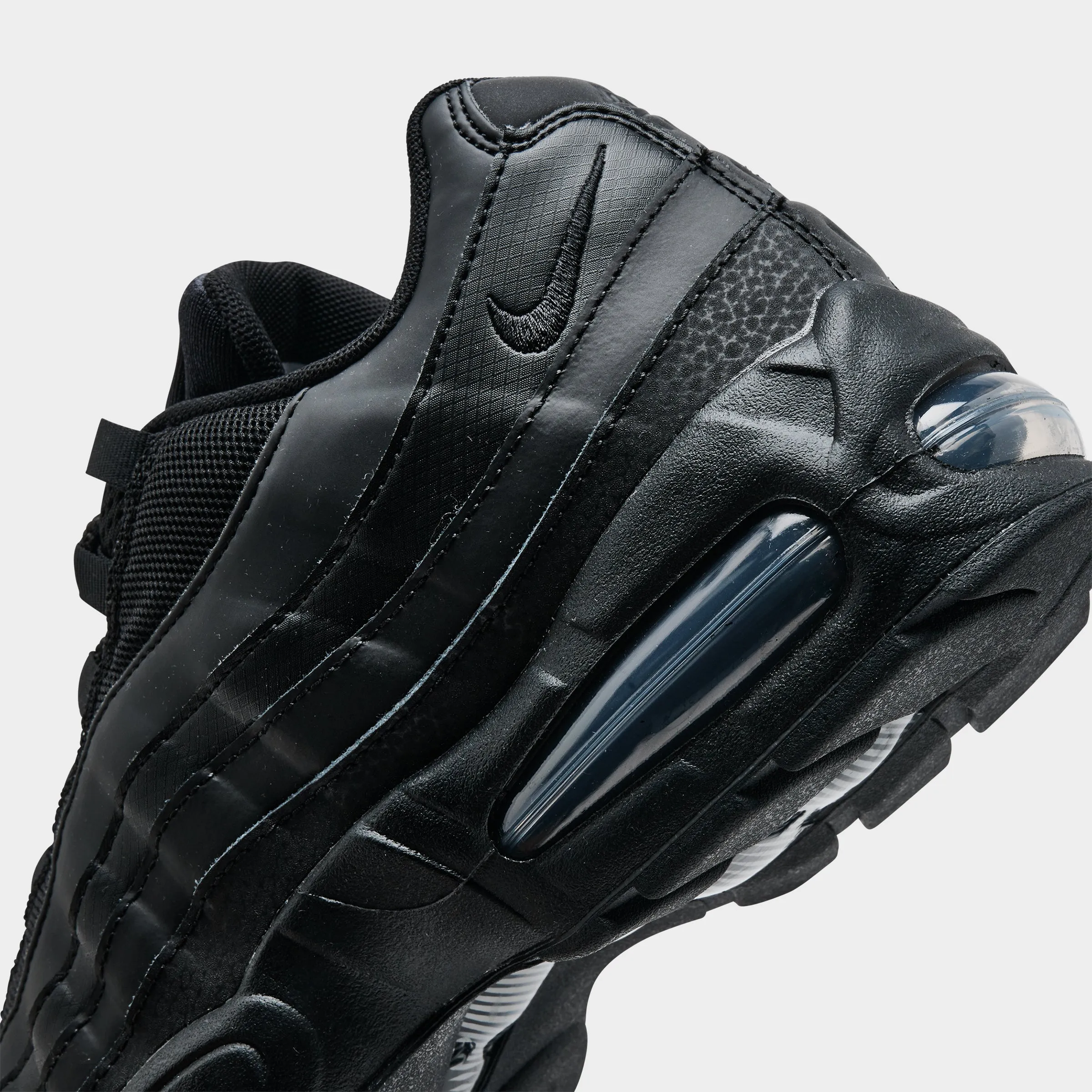 Nike Air Max 95 OG Black / Black - Anthracite Multi-functional performance