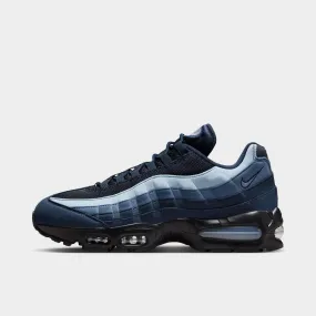 Nike Air Max 95 OG Obsidian / Celestine Blue - Diffused Blue Slim Comfort